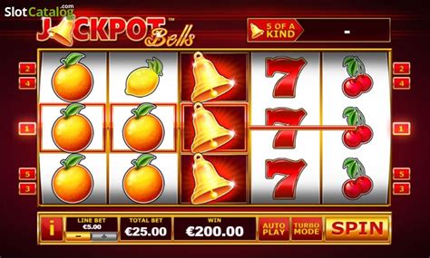 Jackpot Bells Slot Demo Mode and Game Review 2024 .